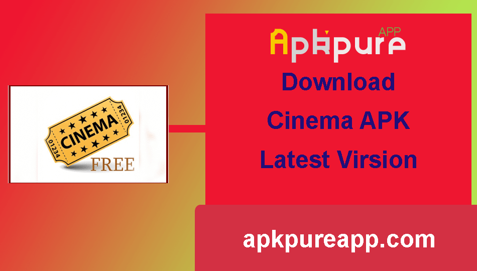 Download Cinema APK Latest Version