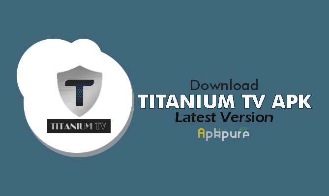 Titanium TV APK