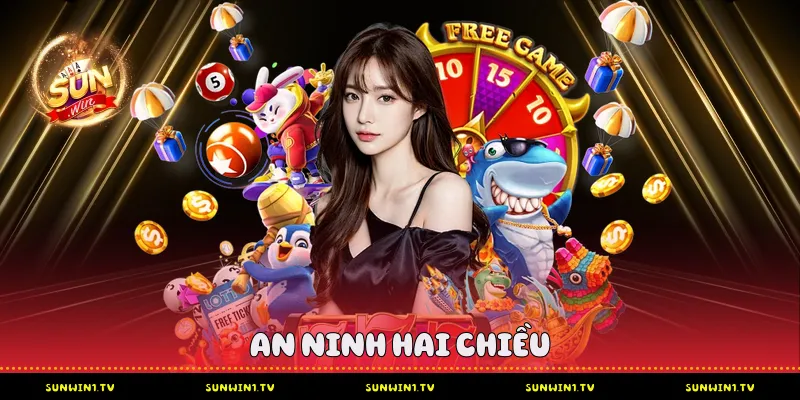 An ninh hai chiều