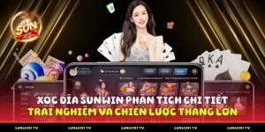 Xóc đĩa Sunwin